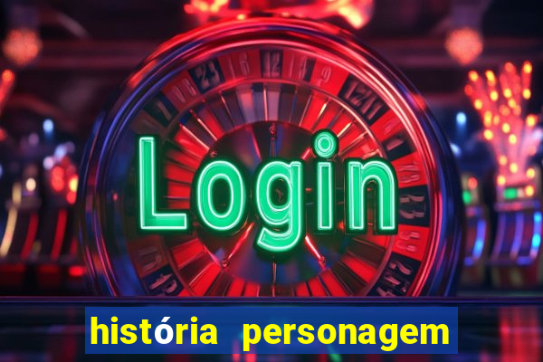 história personagem rp fivem