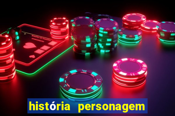 história personagem rp fivem