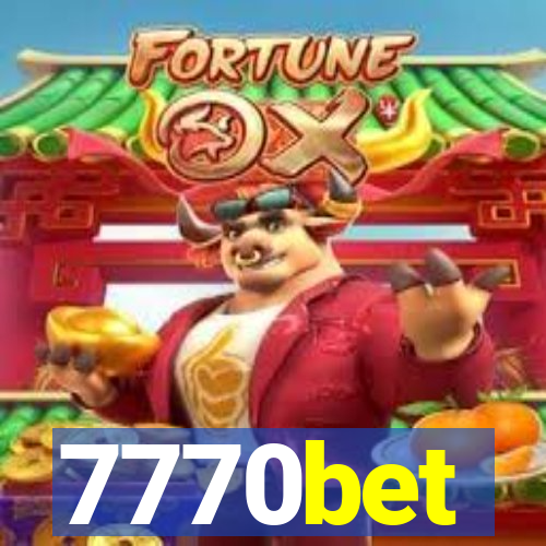 7770bet