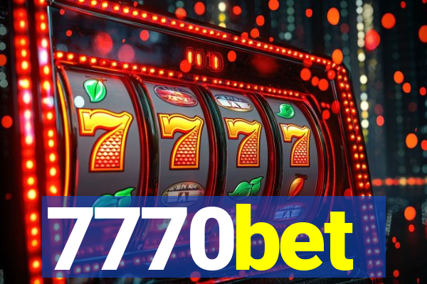 7770bet