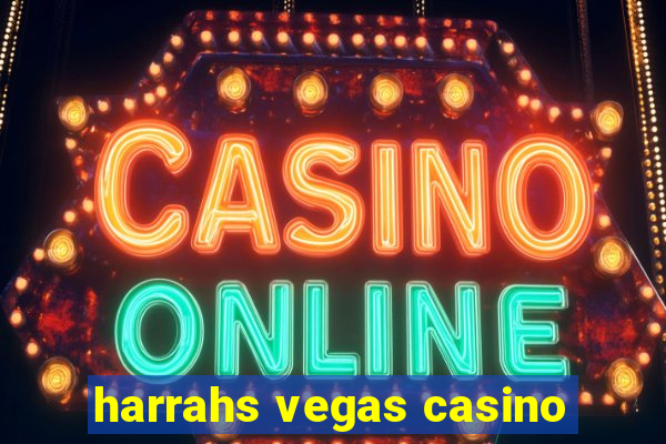 harrahs vegas casino