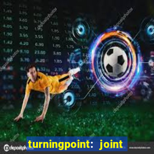 turningpoint: joint and spine