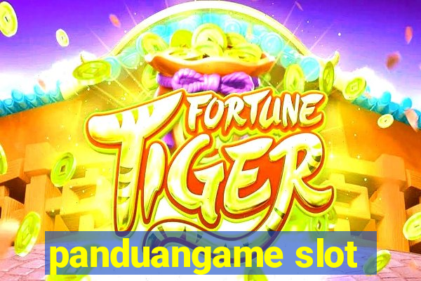 panduangame slot