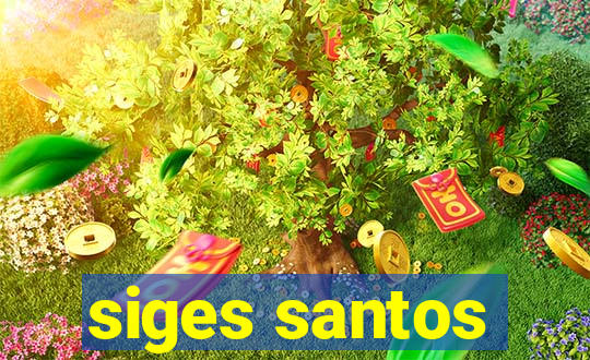 siges santos