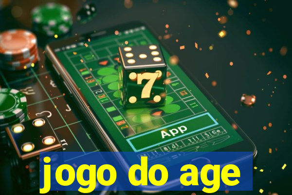 jogo do age