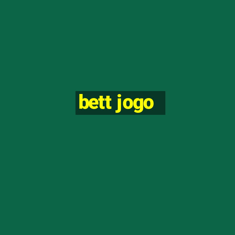 bett jogo