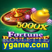 ygame.com