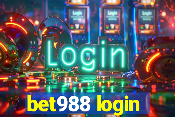 bet988 login