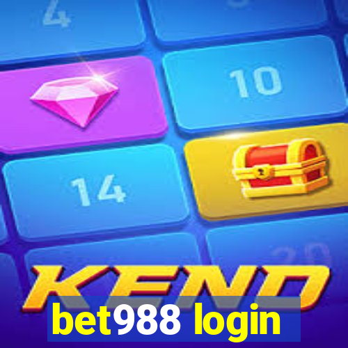 bet988 login