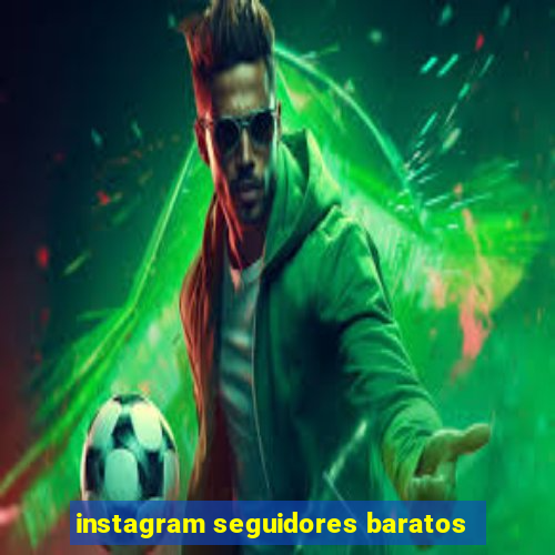 instagram seguidores baratos