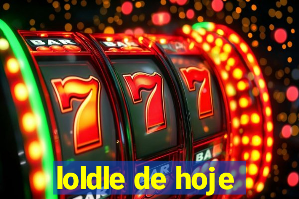 loldle de hoje