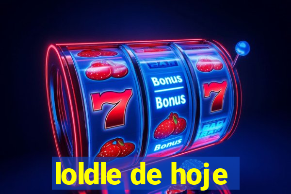 loldle de hoje