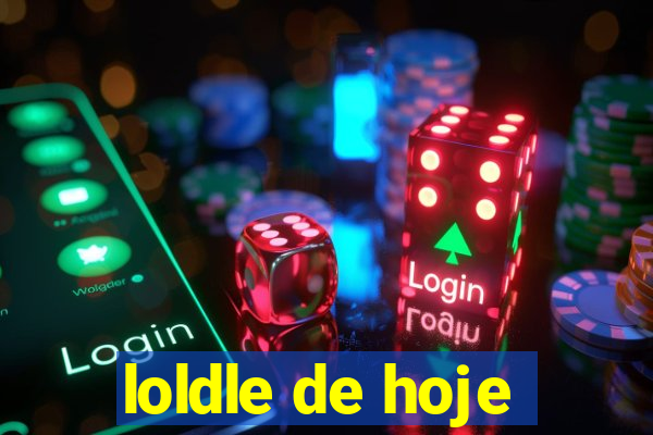 loldle de hoje