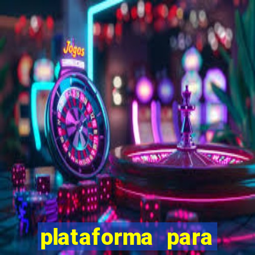 plataforma para jogar fortune tiger