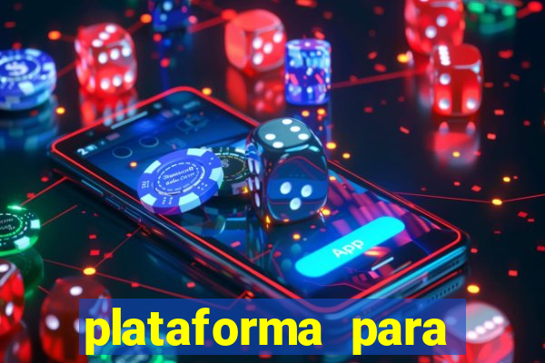 plataforma para jogar fortune tiger