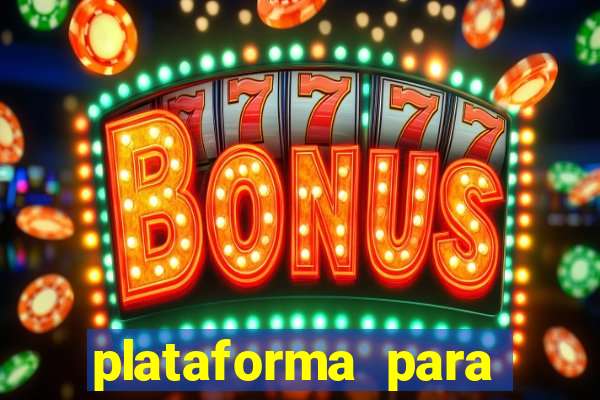 plataforma para jogar fortune tiger