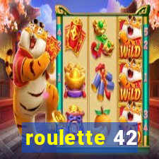 roulette 42