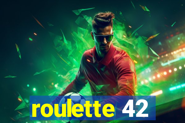 roulette 42