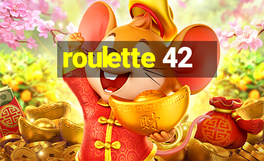 roulette 42