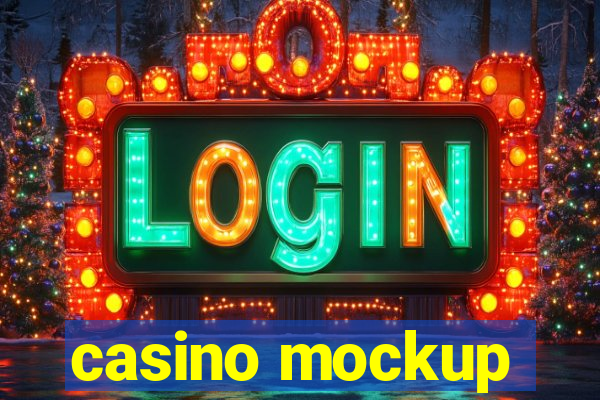 casino mockup