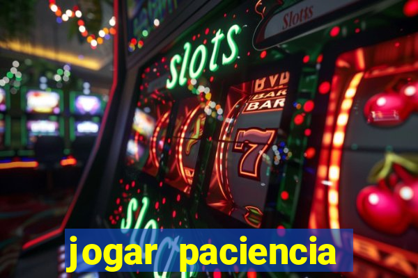 jogar paciencia spider 2 naipes