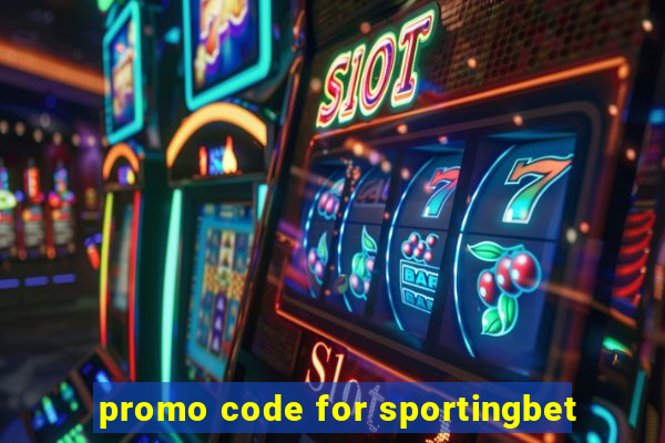 promo code for sportingbet