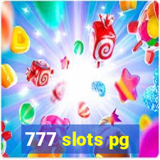 777 slots pg