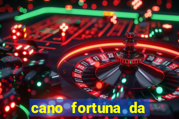 cano fortuna da titan 150