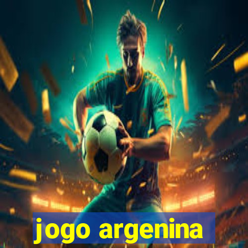 jogo argenina