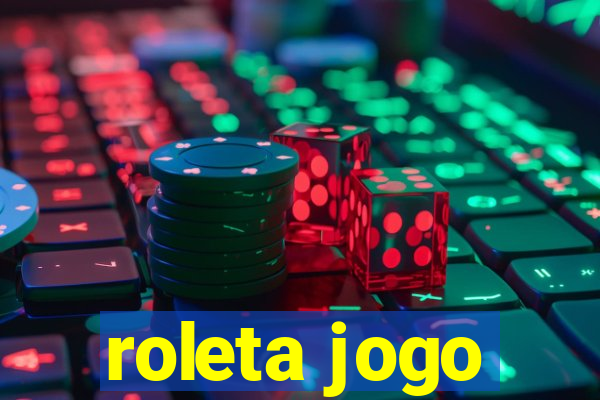 roleta jogo