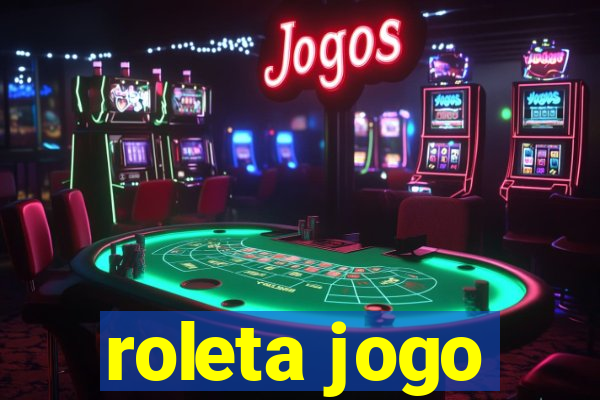 roleta jogo