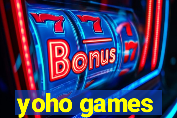 yoho games