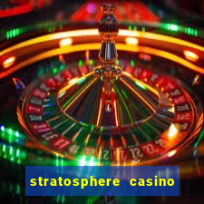 stratosphere casino las vegas nevada