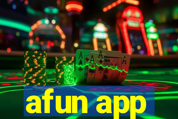 afun app