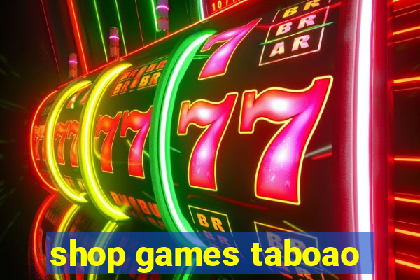 shop games taboao