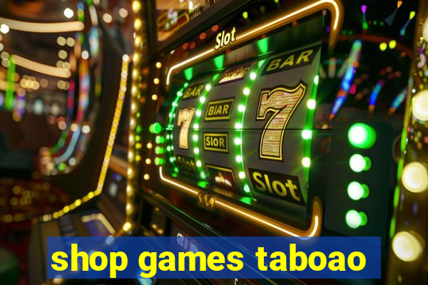 shop games taboao