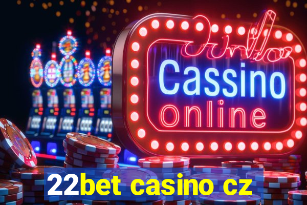 22bet casino cz