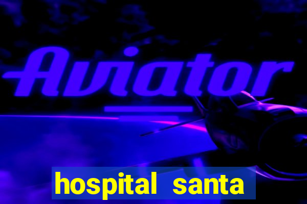 hospital santa marta porto alegre