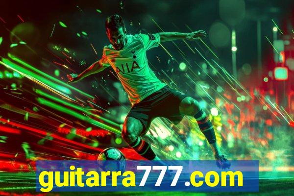 guitarra777.com