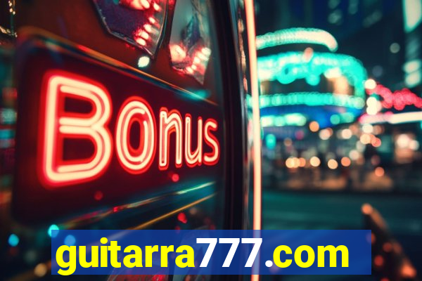 guitarra777.com