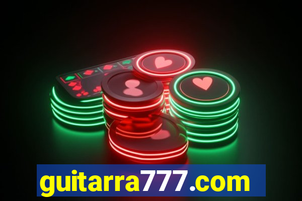 guitarra777.com