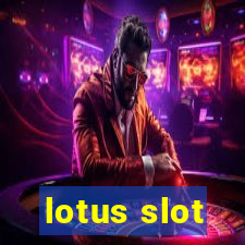 lotus slot