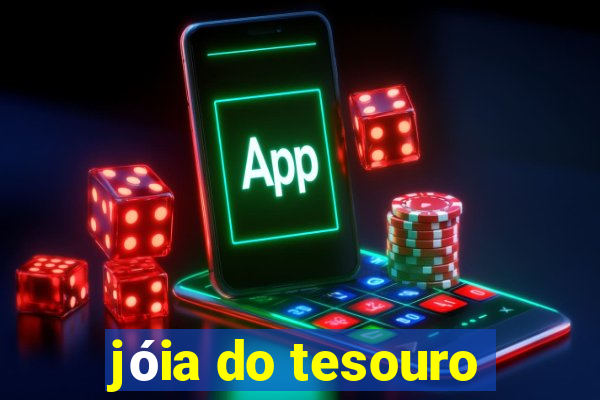 jóia do tesouro