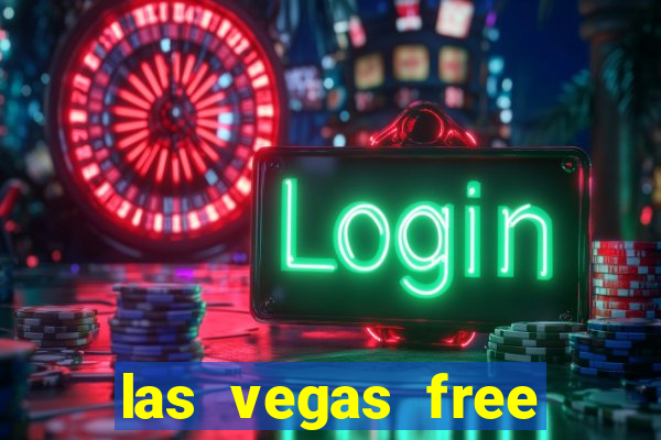 las vegas free casino slots