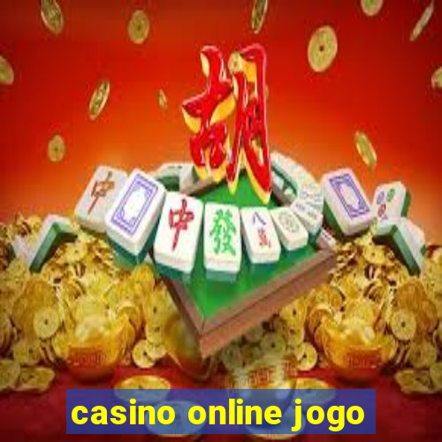 casino online jogo