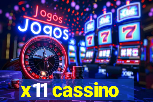 x11 cassino