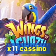 x11 cassino