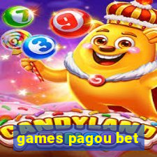 games pagou bet