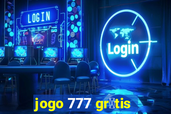 jogo 777 gr谩tis