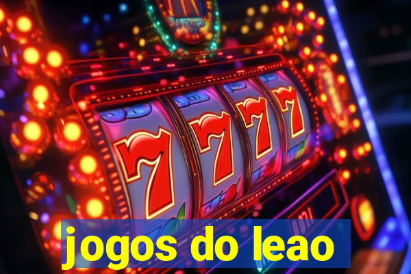 jogos do leao